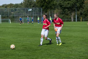 Bild 86 - F SV Henstedt Ulzburg II - SSC Hagen Ahrensburg : Ergebnis: 0:4